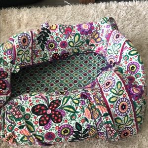 Vera Bradley duffle bag